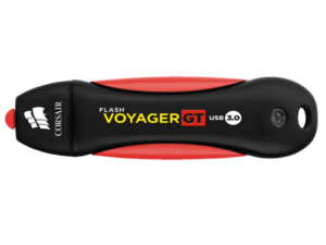 USB memorija CORSAIR VOYAGER 512GB/USB 3.0/GT serija/otporno kucište/crna
