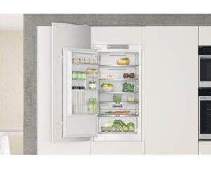 WHIRLPOOL WHC18 T323 Inverter ugradni kombinovani frižider