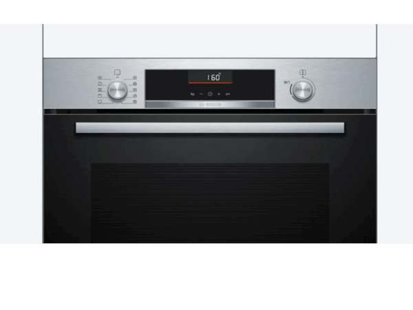 Ugradna rerna BOSCH HBG536ES3/Serija 6/71L/crna - Image 5
