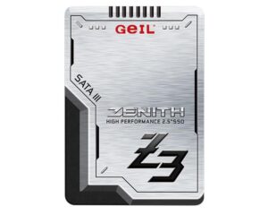 GEIL 1TB 2.5 inča SATA3 SSD Zenith Z3 GZ25Z3-1TBP