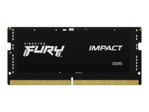 Memorija KINGSTON 8GB/SODIMM/DDR5/4800MHz/CL38/FURY Impact PnP