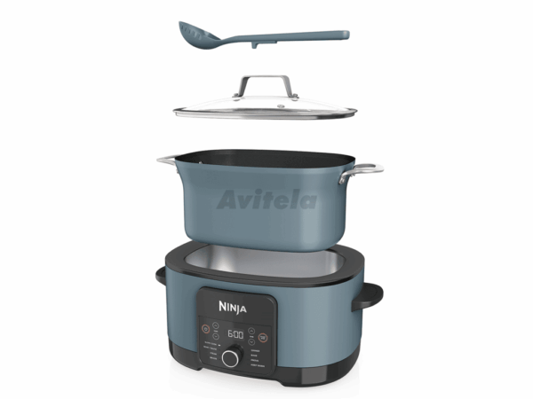 Multikuker NINJA MC1101EU 6u1/1400W/6L/plava - Image 4