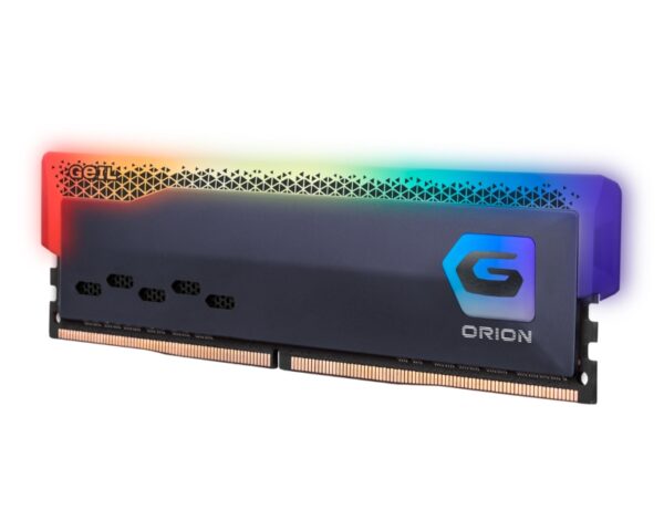 GEIL DIMM DDR4 8GB 3600MHz Orion RGB Gray GAOSG48GB3600C18BSC