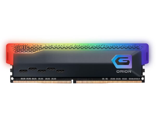 GEIL DIMM DDR4 8GB 3600MHz Orion RGB Gray GAOSG48GB3600C18BSC - Image 2