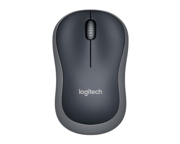 LOGITECH_ M185 Bežični sivi miš - Image 2