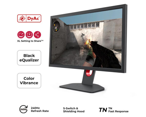 BENQ ZOWIE 27 inča XL2746K LED monitor - Image 7