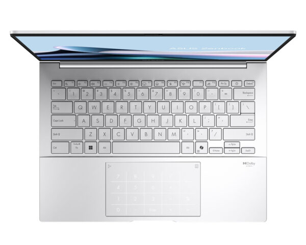 ASUS ZenBook 14 OLED UX3405CA-PZ067X (14 inča 3K OLED, Ultra 9 285H, 32GB, SSD 1TB, Win11 Pro) laptop - Image 4