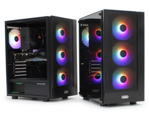 EWE PC  AMD GAMING računar Ryzen 5 4500 16GB 512GB RTX3050 6GB