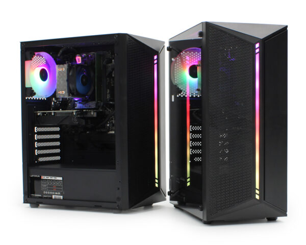 EWE PC  AMD GAMING računar Ryzen 5 3500X 16GB 512GB AMD6500XT 4GB - Image 3