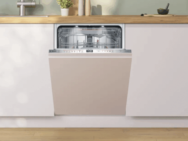 Sudomašina BOSCH SMV6ZDX16E/Serija6/ugradna/B/13 kompleta/3. korpa/81,5x59,8x55cm/bela - Image 2