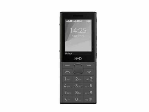 HMD GLOBAL Mobilni telefon HMD 150 Music/tamno siva - Image 2