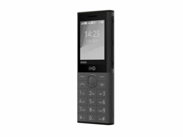 HMD GLOBAL Mobilni telefon HMD 150 Music/tamno siva - Image 3