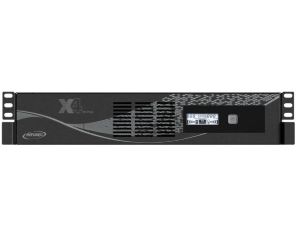 INFOSEC COMMUNICATION X4 2000 RM Plus - Image 2
