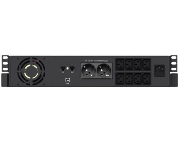 INFOSEC COMMUNICATION X4 2000 RM Plus - Image 3