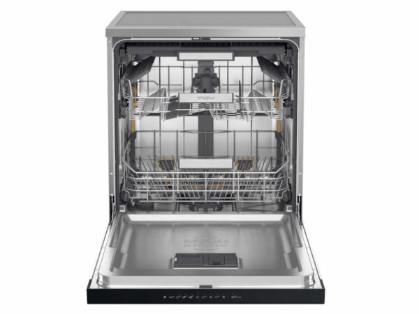 Sudomašina WHIRLPOOL W7F HP43 X/samostojeca/C/15 kompleta/59x60x85cm/inox - Image 2