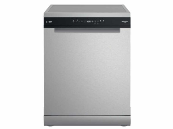 Sudomašina WHIRLPOOL W7F HP43 X/samostojeca/C/15 kompleta/59x60x85cm/inox - Image 3