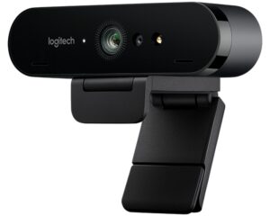 LOGITECH Brio 4K Ultra HD Graphite web kamera
