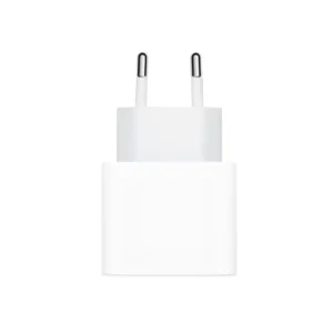 Apple punjač USB-C 20W  bela