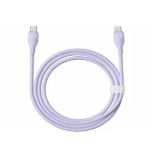 Baseus kabl Type C/Type C 100W 5A 1,2m ljubičasta
