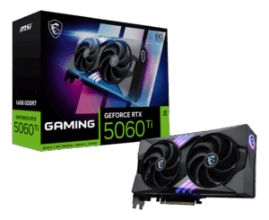 MSI GeForce RTX 5060 TI GAMING 16G 128bit RTX 5060 Ti 16G GAMING OC grafička karta