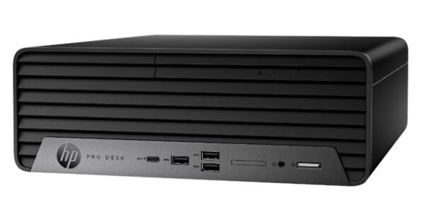 HP DES Pro SFF 400 G9 i5-12500 8G512, 6A7G8EA#BED