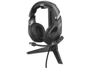 Stalak za slušalice TRUST GXT260 CENDOR/crna