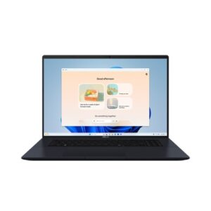 ASUS VivoBook 18 M1807HA-S8055 (18.4 inča WUXGA, Ryzen 7 260, 32GB, SSD 1TB) laptop