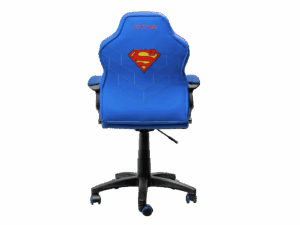 Gejming stolica TRUST GXT703SM Superman REVVO za decu/plava