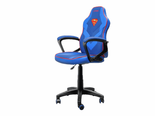 Gejming stolica TRUST GXT703SM Superman REVVO za decu/plava - Image 4