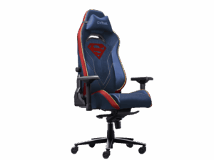 Stolica TRUST GXT721SM Superman RUYA PRO gaming/crna