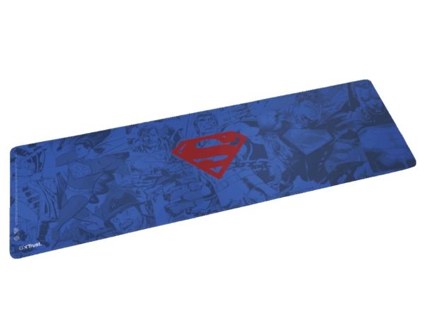 Podloga za miša TRUST GXT759SM XXL Superman/plava - Image 3