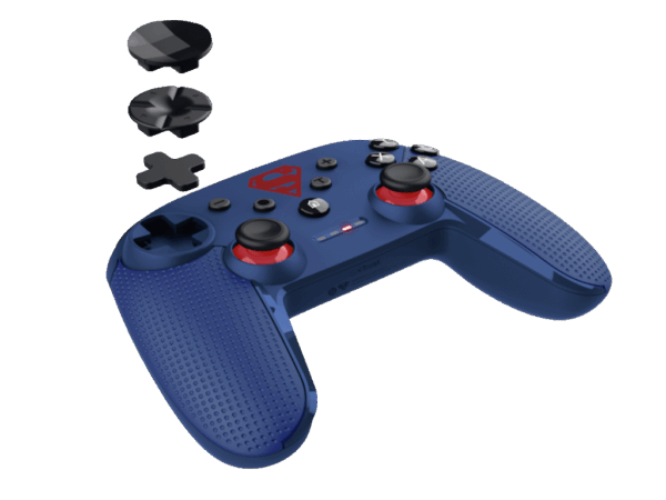 Game pad TRUST GXT542SM MUTA Superman/bežicni/crna - Image 5
