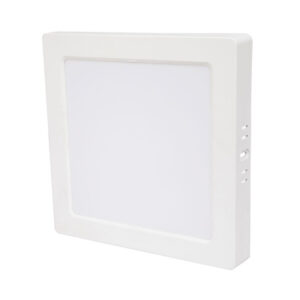 XLED 18W 4000K Nadgradni cetvrtasti LED panel plasticni ,1890Lm,217*217*31mm, Ra80, IP20