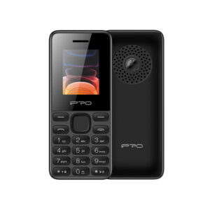 IPRO A9 mini black Feature mobilni telefon 2G/GSM/DualSIM/32MB/bez kamere/Srpski