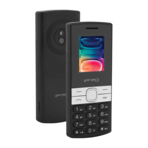 IPRO A12 black Feature mobilni telefon