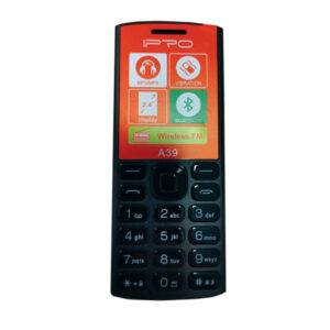 IPRO A39 black LCD 2.4"" Feature mobilni telefon 2G