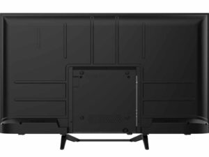 Televizor TESLA 43E655BUS/D-LED/43"/UHD/Smart/Google TV/crna