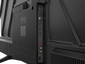 Televizor TESLA 50E655BUS/D-LED/50"/UHD/Smart/Google TV/crna