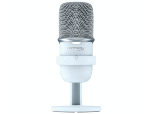 Mikrofon HP HyperX SoloCast/USB/bela