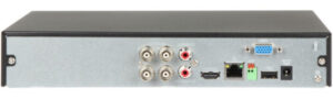 Dahua DVR XVR5104HS-I3 4 kanala - H.265+/H.265 pentabrid digitalni video snimac, 5Mpix