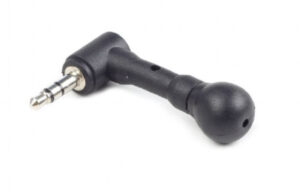 GEMBIRD MIC-203 Mini mikrofon black 3.5mm