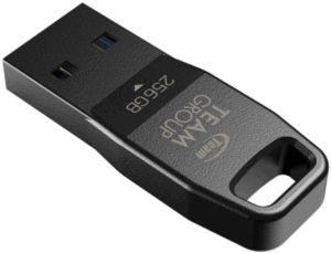 TEAM GROUP TeamGroup TS53256GB01 S5 USB 3.2 Gen1 FLASH DRIVE BLACK 256GB