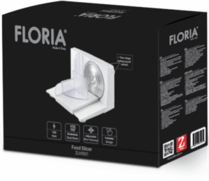 Zilan ZLN1931 Elektrièna mesoreznica plastièna,150W, debljina reza 0-15 mm