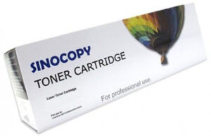 SINBO Toner SINO CF217XXL / CRG047HH  zam. kaseta za HP - univerzalna, 6k