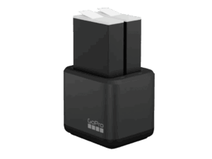 Punjac GOPRO Dual Battery Charger + Enduro (Hero 9/10/11/12)