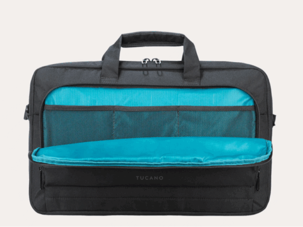 Torba Tucano STAR COMPUTER BAG 17" / crna - Image 3
