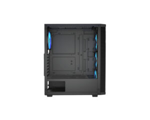 RAIDMAX Kućište X922 (4xStatic RGB fans, 3 in front, 1 in rear) 675w (X922TBS675X w/ PSU)