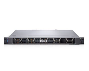 DELL PowerEdge R260 Xeon E-2434 4C 1x16GB H355 1x480GB SSD RI 700W (1+0) 3yr NBD + šine