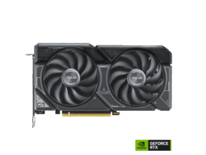 Graficka karta ASUS DUAL-RTX4060TI-O8G NVD/8GB/GDDR6/128bit/crna