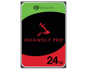 SEAGATE 24TB 3.5 inča SATA III 512MB 7200rpm ST24000NT002 IronWolf Pro hard disk